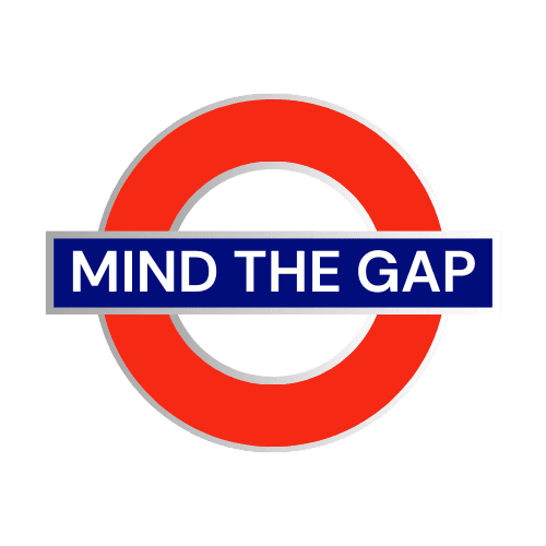 Mind the Gap Logo